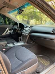 A picture of TOYOTA CAMRY SE 2010 MODEL FIRST BODY WITH AC OCD