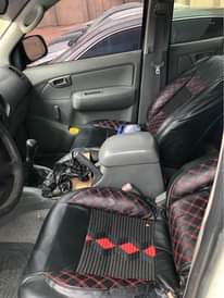 A picture of HILUX 2010