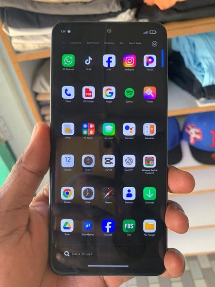 redmi phones
