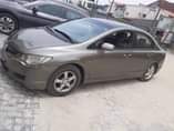 A picture of 2007 Honda Civic