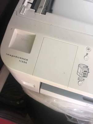 A picture of Canon imageRunner 1133A