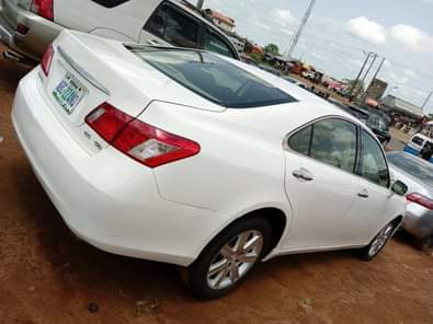 A picture of Highest grade Lexus ES 350 Everything is intact and untouched
