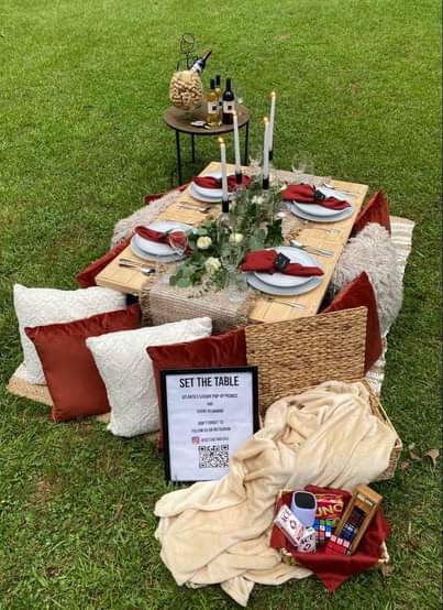 A picture of Picnic dates