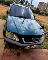 used honda crv