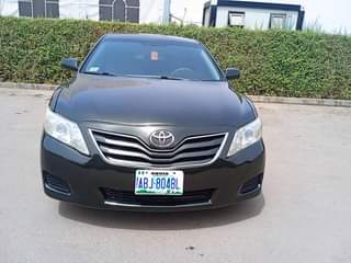 A picture of 2010 Toyota Muscle Camry