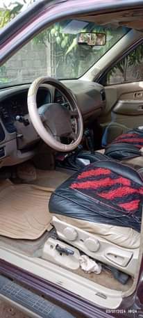 A picture of 2003 Nissan PATHFINDER