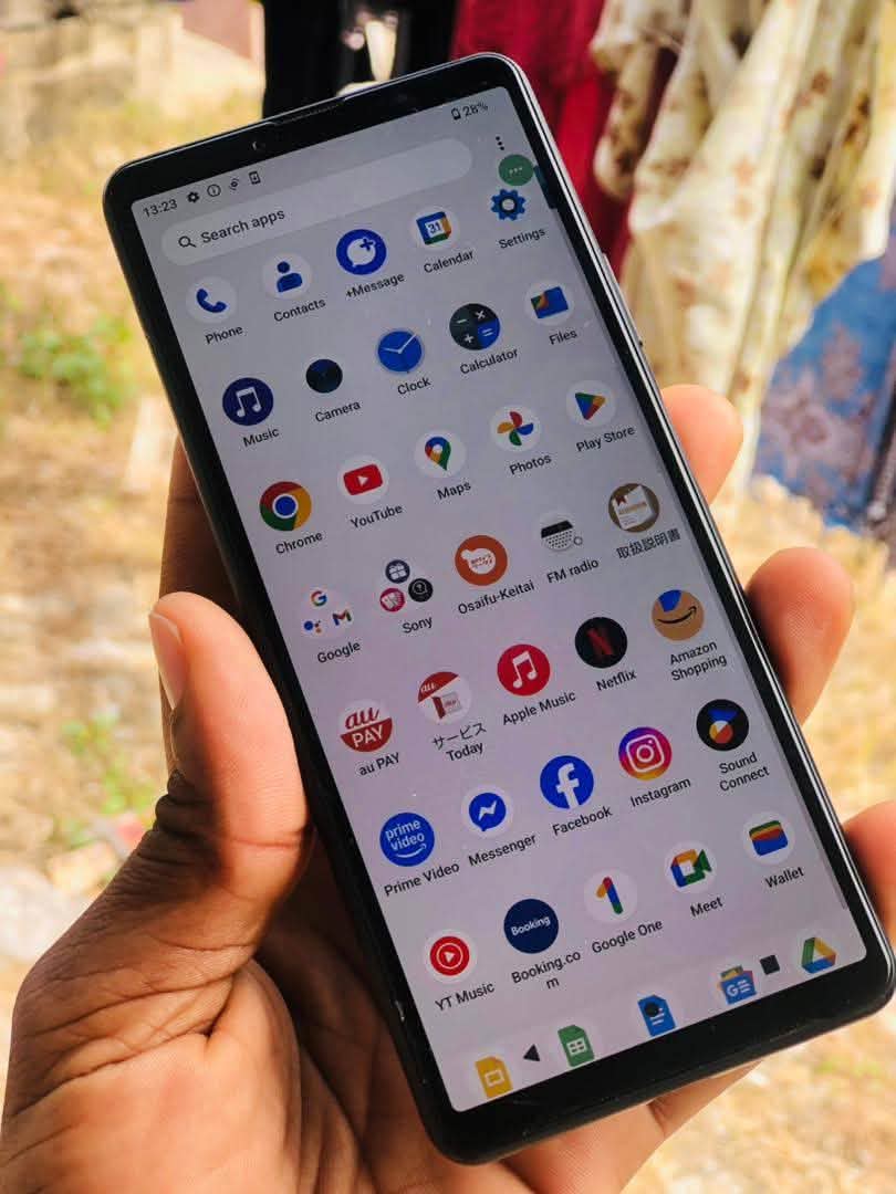A picture of Sony Xperia 10iv GB 128
