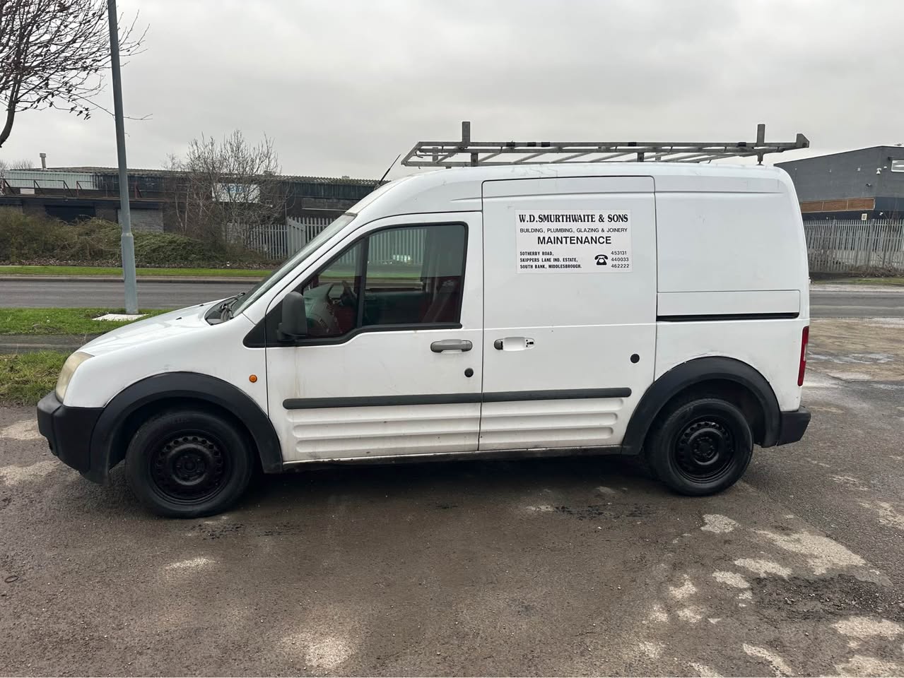 ford transit connect