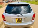 A picture of Toyota Fielder for sale