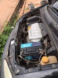 A picture of 2005 Opel zafira 2005