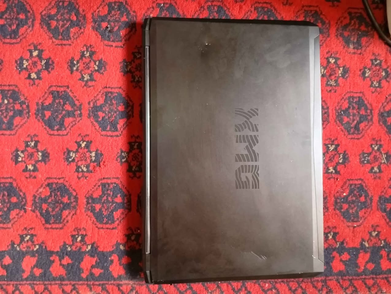 A picture of Uk used xmg Gaming laptop