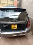 A picture of Subaru Forester model 2003