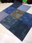 A picture of PVC Tile carpets