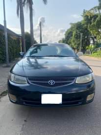 A picture of Toyota Solara