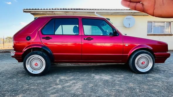 golf mk1