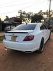 A picture of Toyota Mark x