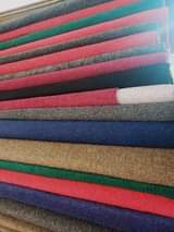 A picture of Wall to wall plain woolen Carpets 0703836818 0776763178