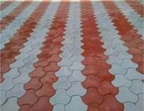 paving