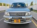 A picture of PRADO 2001