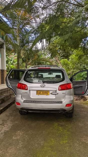 hyundai santa fae