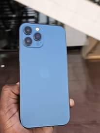A picture of Iphone 12pro maxx