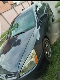 A picture of 2007 model HONDA ACCORD DC Engine excellent Gear Excellent A