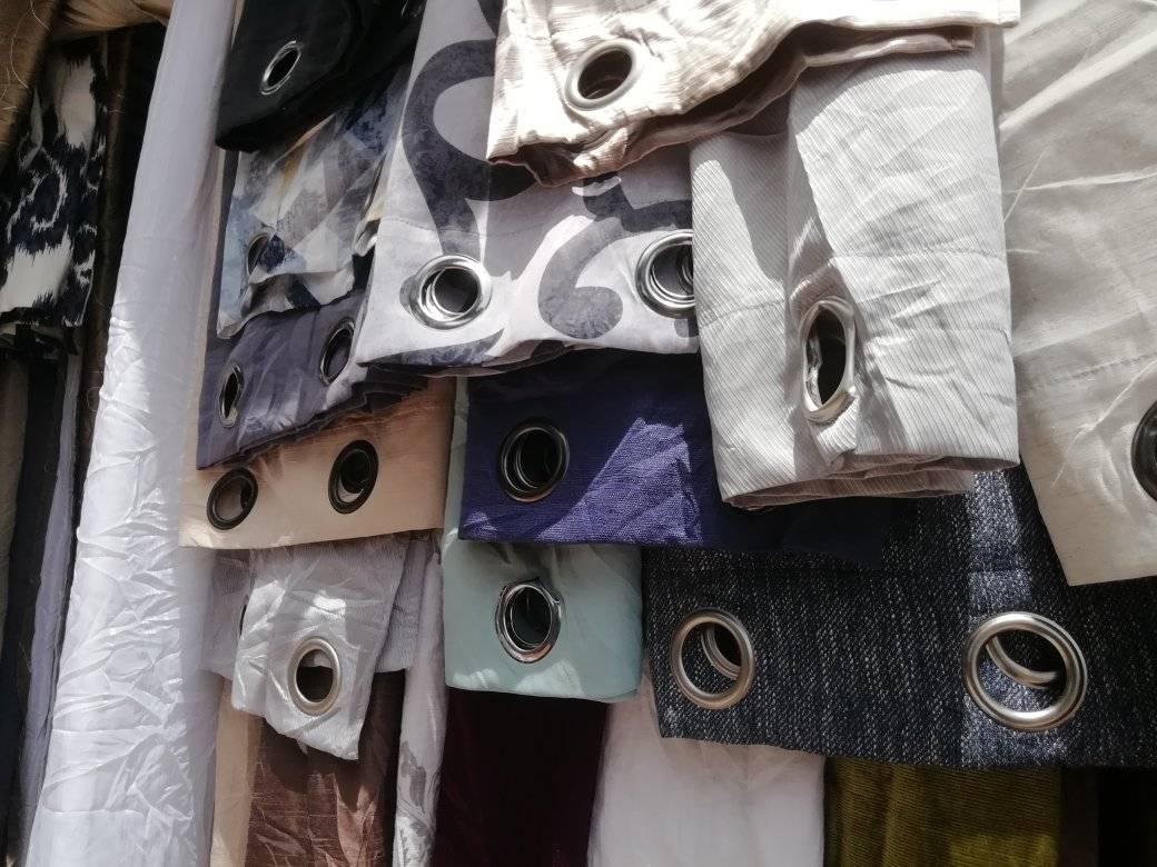 curtains