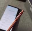 A picture of SAMSUNG NOTE 9