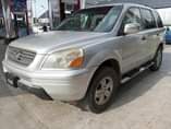 A picture of Car Model Brand Honda Pilot 2005 Lot No NG 37411