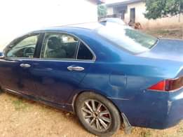 A picture of Urgent salesHonda accord 4plug 05 smoking engine Ibadan 1 450