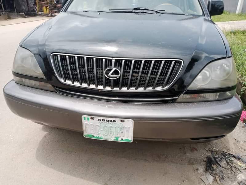 A picture of Distress sale Rx300 Engine and Gear is Untouched AC Has