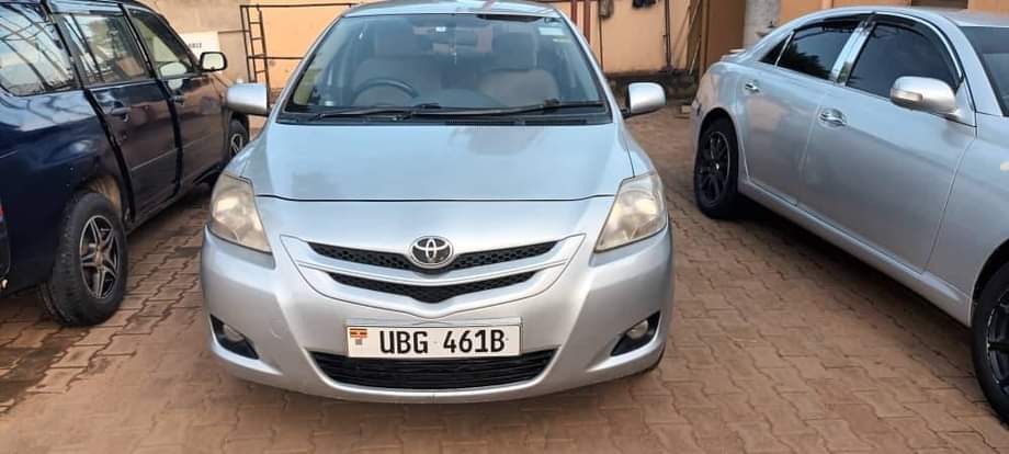 used toyota belta