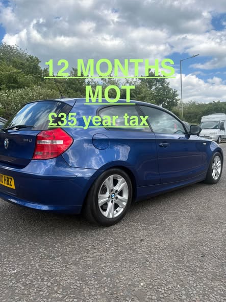 bmw 118d