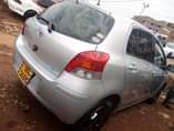 A picture of 2008 Toyota Vitz