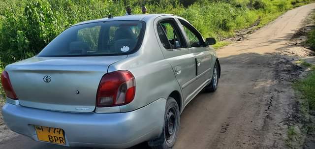 A picture of Gari kali bei poa mil 3 5 Ubungo 0652406888