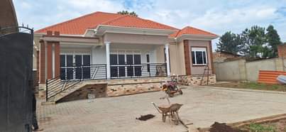 A picture of Residential House For Sale At Kira Bulindo Uganda 4 Bedrooms