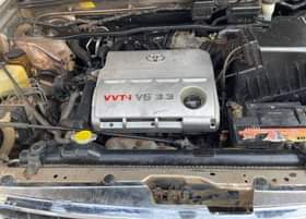 A picture of Toyota Highlander working perfectly 2347083086612