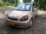 A picture of TOYOTA VITZ