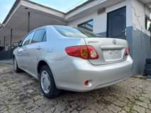 A picture of Toyota Corolla 2010 Foreign used Perfect condition Price 4 2M