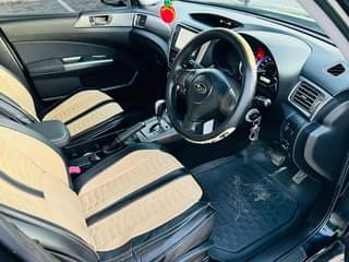 A picture of Subaru forester xt