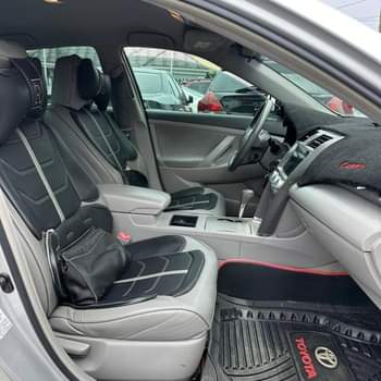 A picture of Registered 2008 Toyota Camry V4 engine first body 