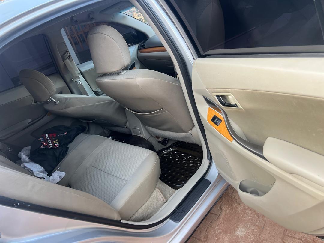 A picture of 2014 Toyota premio toyota