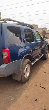 A picture of NISSAN XTERRA