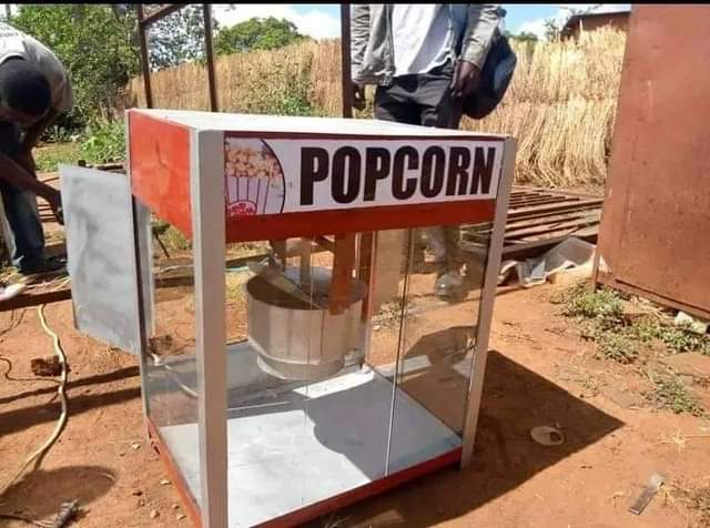 popcorn