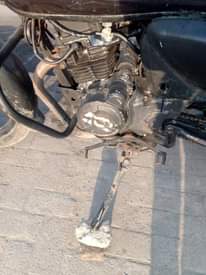 A picture of Boxer 150