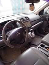 A picture of Registered 2010 Honda CR V 2010 Factory paint Android Screen