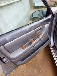 A picture of Toyota Avalon dashboard going for 1 5m engine and transmission