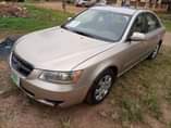 A picture of Registered Hyundai Sonata 2006