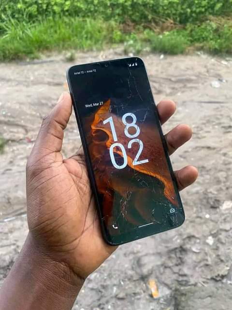 A picture of Redmi A1 plus