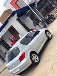 A picture of FOR SALE BELGIUM STANDARD EXTREMELY CLEAN USED PEUGEOT 307 TIGER